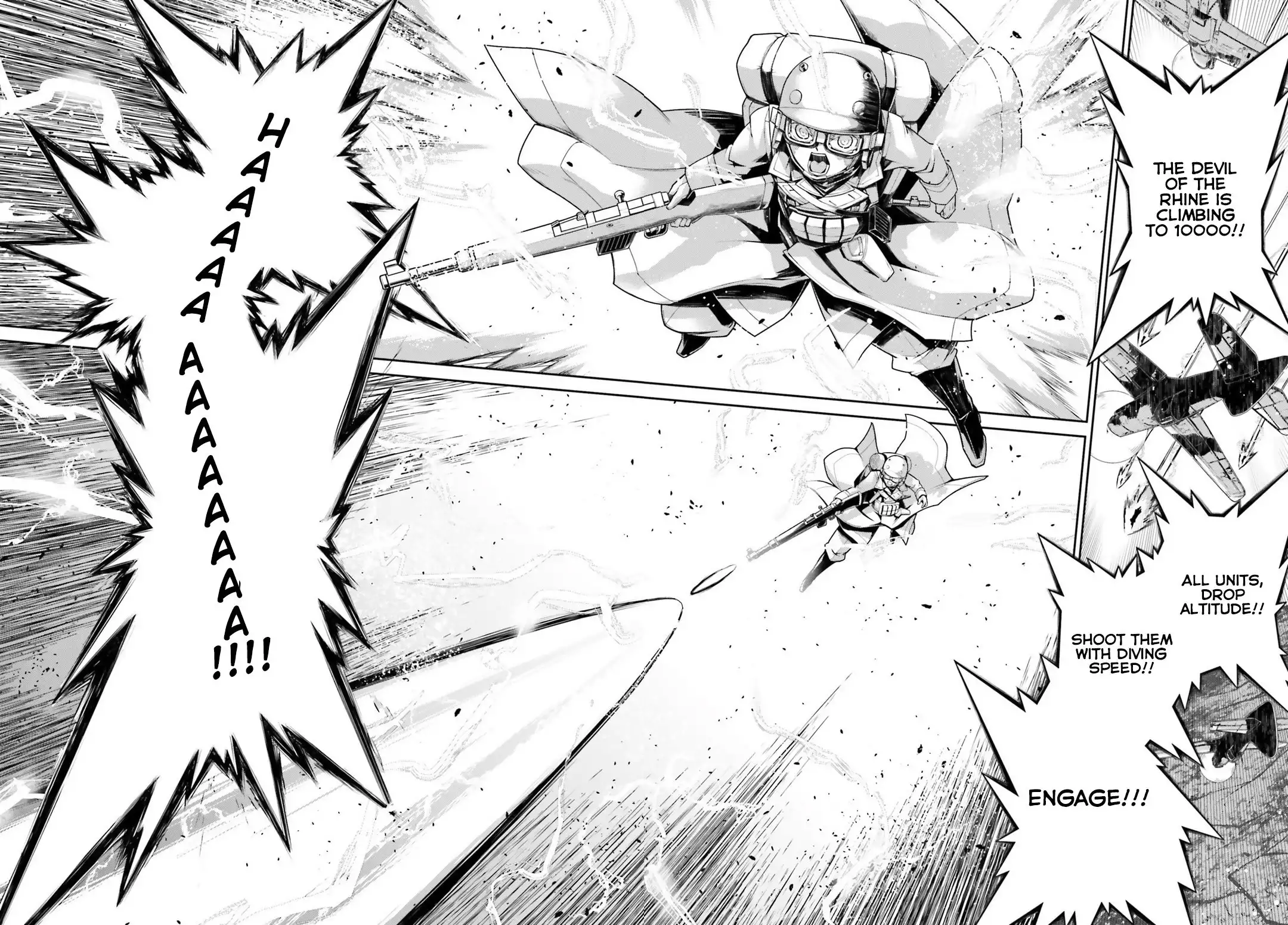 Youjo Senki Chapter 41 17